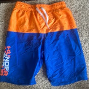 Boys swim trunks